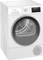 SIEMENS Wärmepumpentrockner iQ300 WT45HV0EM, Einfache Reinigung dank easyClean-Filter, Outdoor-Programm