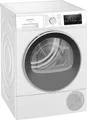 SIEMENS Wärmepumpentrockner "WT45HV0EM" weiß