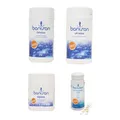 Banisan Wasserpflege-Set Chlorchranulat pH-Minus Algen Teststreifen Whirlpoolpfl