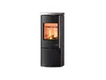 Accente Kaminofen Accente Kaminofen Amstad Rosewood schwarz 7,5 kW