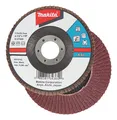 Makita Zubehör Fächerschleifscheibe 115 mm Z80 - D-27458