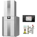 WOLF Gas-Brennwert-Zentrale CGS-2-24/200L, 24 kW, BM-2, Aufputz