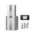 WOLF Gas-Brennwert-Zentrale CGS-2-24/200L, 24 kW, mit BM2 Regelung, Aufputz