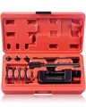 DAYUAN Kettennieter Motorrad,Motorrad Kettenbrecher Werkzeugsatz, Motorradketten Trennwerkzeug Nietwerkzeug,Riveting Tool Motorcycle, Motorradketten Kettentrenner Für Atv Dirt Bike Fahrrad/Motorrad