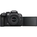 Canon EOS R10 Kit (18 - 45 mm, 24.20 Mpx) (5331C010)
