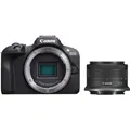 Canon EOS R10 mit RF-S 18-45mm F4.5-6.3 IS STM ohne Adapter 5331C010