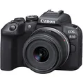 CANON Eos R10 Kit mit 18-45mm 1:4.5-6.3 IS STM (mit Zugabe)