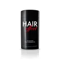 Hair Effect – Volles Haar in Sekunden! Premium Streuhaar 26g | Schütthaar zur Haarverdichtung und Ansatzkaschierung | Authentischer Look in Sekunden für Männer und Frauen (Schwarz)