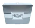 Montblanc Explorer Platinum 100 ml EdP + 7,5 ml EdP + 100 ml Shower gel