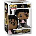 MJ - Michael Jackson 360 - Funko Pop! - Rosa