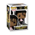 Funko POP! Rocks: Michael Jackson - (Billie Jean) - Vinyl-Sammelfigur - Geschenkidee - Offizielle Handelswaren - Spielzeug Für Kinder Und Erwachsene - Music Fans - Modellfigur Für Sammler Und Display