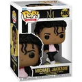 Michael Jackson Billie Jean 1982 POP! Rocks #360Vinyl Figur Funko