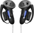 Meta Quest 3/3S Controller Griffe – Silikonhülle, Anti-Rutsch, 1 cm Verlängerung