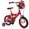 Huffy Disney Cars 12 Zoll Kinderfahrrad - Rot