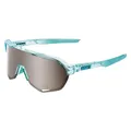 100% Brille S2 Matte (Green, Polished Translucent Mint, HiPer silver mirror, Silber) (60006-00004)
