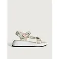 Hoff The Hoff - BARROW - Grau Sandalette 39