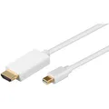 Goobay HDMI (Typ A) - Mini DisplayPort (1 m, HDMI, DisplayPort) (52860)