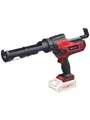 Einhell Cordless Sealing Gun TE-SG 18/10 Li - Solo