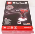 Einhell Expert Akku Kartuschenpistole TE-SG 18/10 Li - Solo für 310ml Kartusche