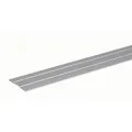 Bodenausgleichprofil Aluminium 1,6 mm x 38 mm x 900 mm Silber