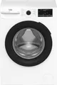 Beko BM3WFU4841N freistehende Waschmaschine, Waschvollautomat, 8 kg, EnergySpin, Schleuderwahl 1400 U/min, IronFast weniger Falten, Hygiene+ allergikergeeignet, Coldwash Wasser-& Zeitersparnis, Weiß