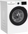 Beko  Waschmaschine Frontlader BM3WFU4841 8Kg 1400U Energyspin Dampf EEK: A