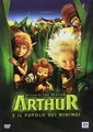 Arthur E Il Popolo Dei Minimei von Luc Besson | DVD | Zustand akzeptabel
