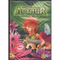 Arthur und das Volk der Minimei DVD Luc Besson / Sealed 8032807018492