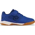 Lotto Whizzer K Sneaker blau 34 EU