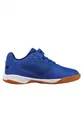 Lotto Stylecode: 2600120K Whizzer K Unisex Kids Sportschuhe, Blau/Schwarz, 34
