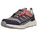 ENDURANCE Ferill Outdoorschuh mit wasserabweisender Membran lila 42 EU
