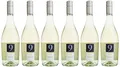Cielo e Terra 9 degree Bianco NV Halbtrocken, (6 x 0.75 l)