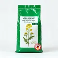Gelbsenf, Inhalt: 1kg (für ca. 200m²), schnellwüchsig, für Gute Bodenlockerung, Wirtspflanzen für Falter, Bodenkur & Gründünger, Premium Saatgut für einen gesunden Gartenboden