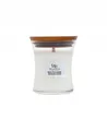 WoodWick Kerze WEISSER TEE & JASMIN 85g