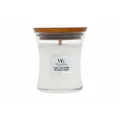 WoodWick White Tea & Jasmine Duftkerze 85 g