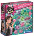 Clementoni® Kreativset Crazy Chic, Meine bunten Anhänger