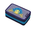 Herlitz Federmäppchen herlitz TriCase 31teilig Cute Animals Turtle