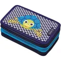 Herlitz TriCase 31 tlg. Cute Animals Turtle