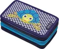 Herlitz 50038817 31-teiliges TriCase, Cute Animals Turtle