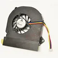 Bucom CPU Lüfter für Asus X87 X87Q X87E Laptop Cooling Fan Kühler 4 PIN Ventilator