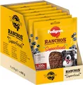 Pedigree Hundesnacks RANCHOS Superfoods mit Rind 7x70g
