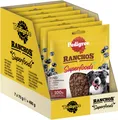 PEDIGREE® RANCHOS™ Superfoods Rind mit Heidelbeeren & Vollkorn 7x70g Snack Hund