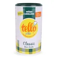 tellofix Classic Klare Brühe 900g, vielseitige Gemüse Brühe, als Universal-Würzmittel zum Verfeinern von Suppen - kalorienarm, glutenfrei, lactosefrei & vegan, keine Farb- oder Konservierungssstoffe