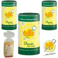 tellofix Classic 3 x 900g + Suppennudeln gratis (0,23 EUR/l)