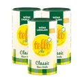 (EUR 12,56/kg) Tellofix Classic Klare Brühe 3 x 900 g - Suppenbasis MHD 24.09.27
