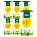 (EUR 11,09/kg) Tellofix Classic Klare Brühe 6 x 900 g - Suppenbasis MHD 24.09.27