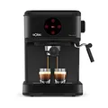 Original Solac CE4498 1,5 L 20 bar 850 W Schwarz, Taste Control