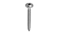 4043377228871 Śruba mocujaca do uchwytów montażowych 100x8mm - K-16-100 EMITER N