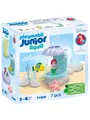 Playmobil Aqua - Junior & Disney: Ariel's Shell Shower