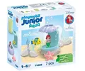 PLAYMOBIL  71460 JUNIOR UND DISNEY ARIELLES MUSCHELDUSCHE NEU OVP
